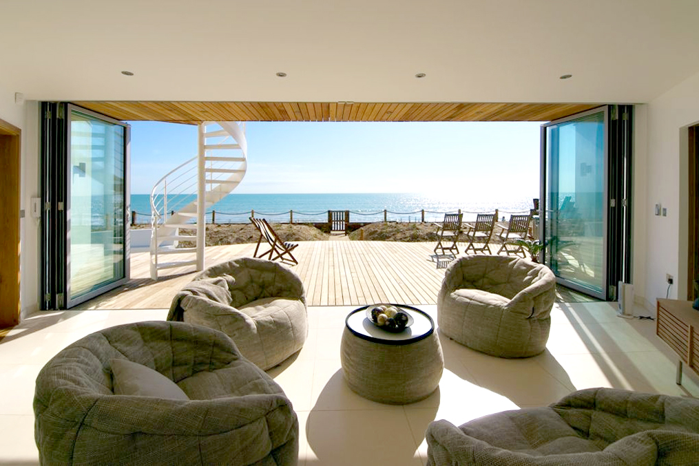 Designer Commercial Seaside Housing - Cornwall & East Sussex