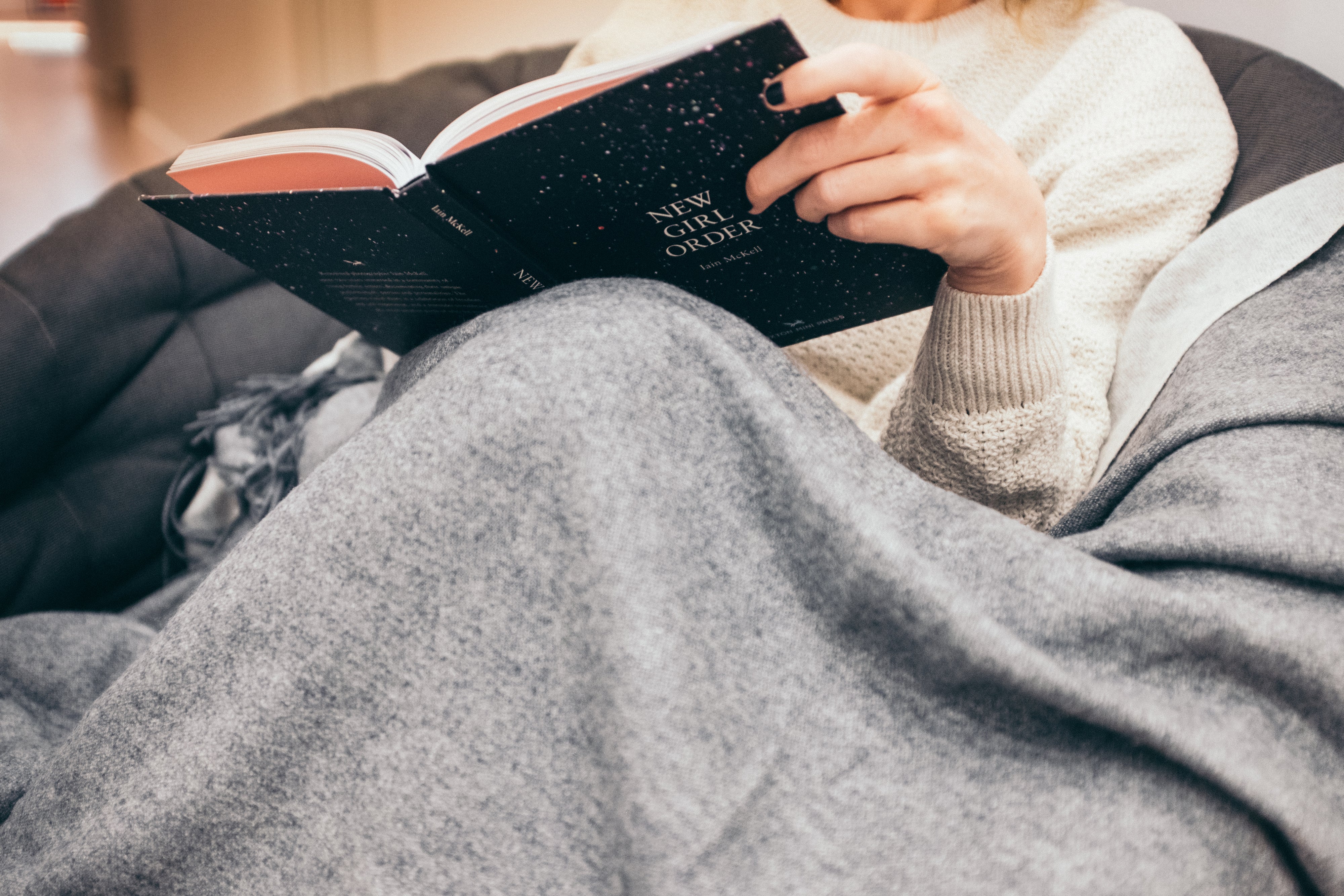 Throw yourself into a world of extreme comfort and hygge, as ambient lounge® unveils new luxury throws you won't be able to resist