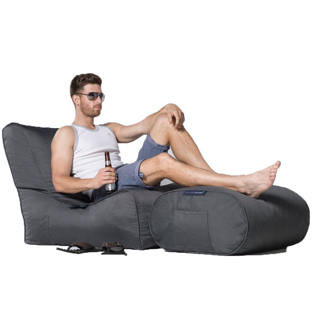 Evolution Chaise Set (Supernova) Ambient Lounge® USA