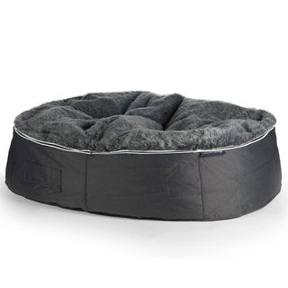 XXL) Luxury Indoor/Outdoor Dog Bed (original)– Ambient Lounge® USA