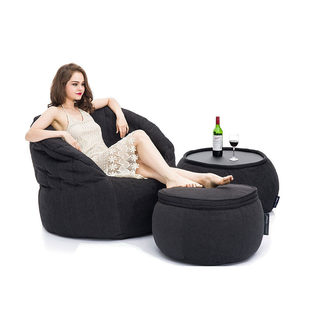 Contempo Package (Black Sapphire) Ambient Lounge® USA