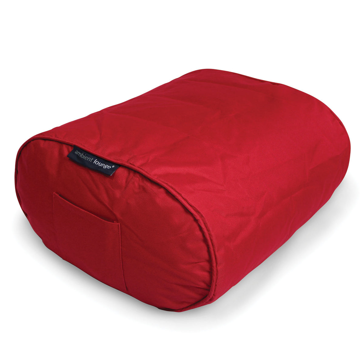 Ottoman Toro Red Ambient Lounge® USA