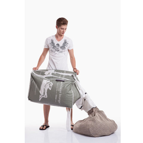 6 Cubic Ft. PremierBead™ + Funnelweb Fill System