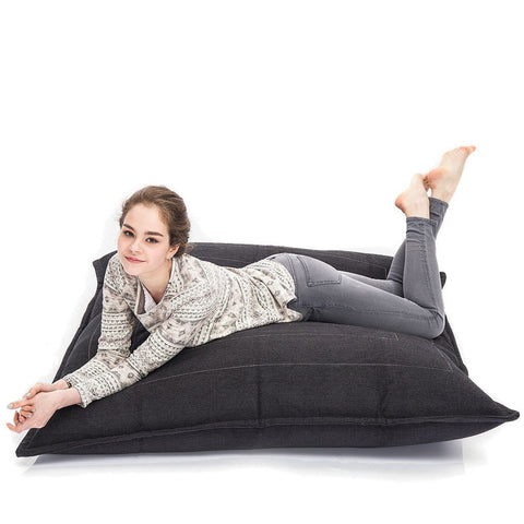 Zen Lounger - Black Sapphire
