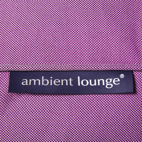 Conversion Lounger - Acai Merlot