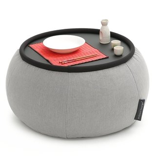 Versa Table - Maldives Grey (Sunbrella)