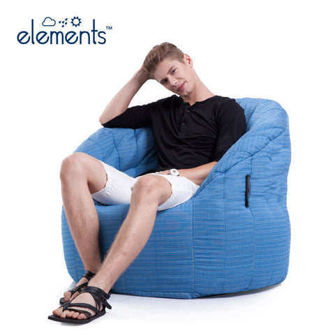 Butterfly Sofa - Oceana