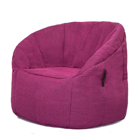 Butterfly Sofa - Sakura Pink