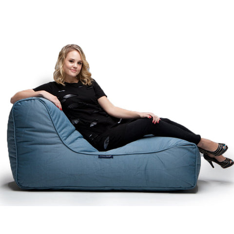 Studio Lounger - Blue Sky Eclipse