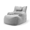 Tranquility Armchair (with headrest) - Keystone Grey