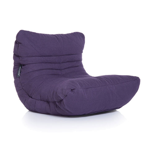 Acoustic Sofa - Aubergine Dream