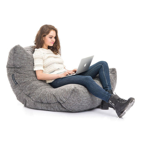 Acoustic Sofa - Luscious Grey