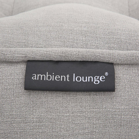 Twin Couch - Keystone Grey