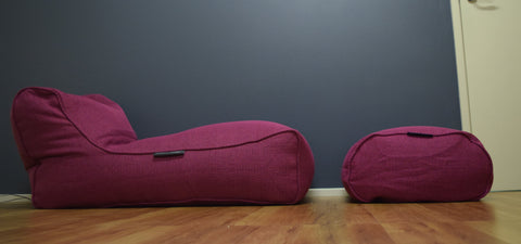 Studio Chaise Set (Sakura Pink)