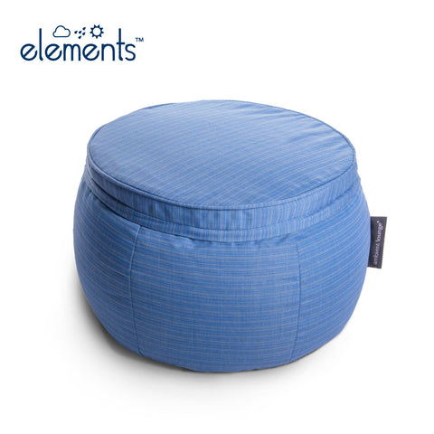 Wing Ottoman - Oceana