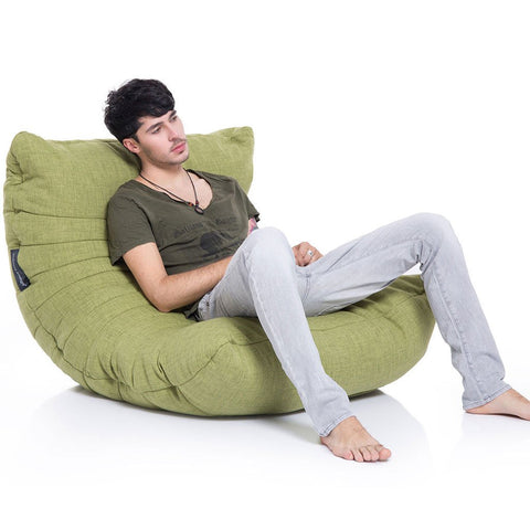 Acoustic Sofa - Lime Citrus