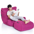 Acoustic Chaise Set (Sakura Pink)