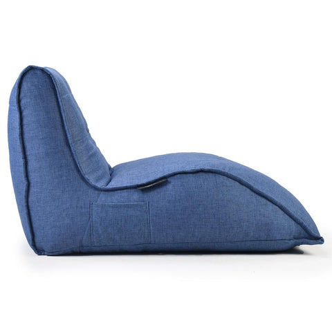 Avatar with Headrest - Blue Jazz