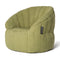 Butterfly Sofa - Lime Citrus