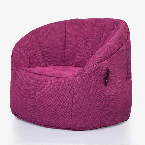 Butterfly Sofa - Sakura Pink