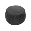 Waterproof Outdoor Covers - Wing Ottoman Fitted Cover