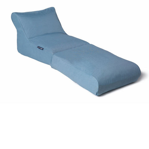Conversion Lounger - Blue Sky Eclipse