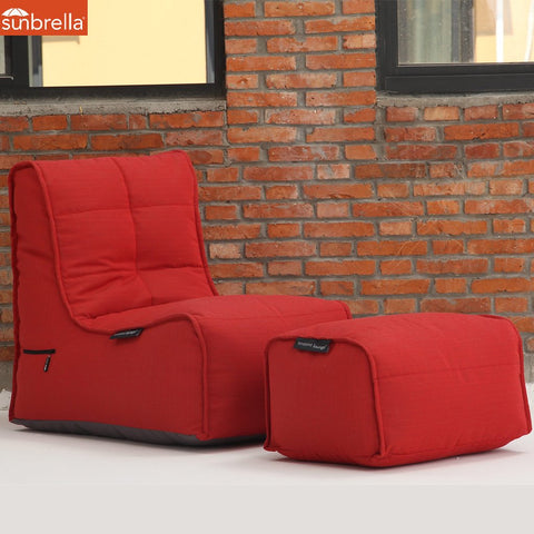 Evolution Deluxe Set (Crimson Vibe- Sunbrella)