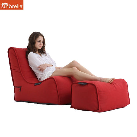 Evolution Deluxe Set (Crimson Vibe- Sunbrella)