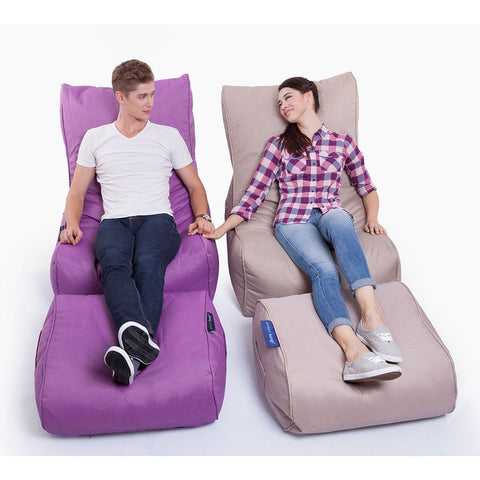 Evolution Sofa - Acai Merlot