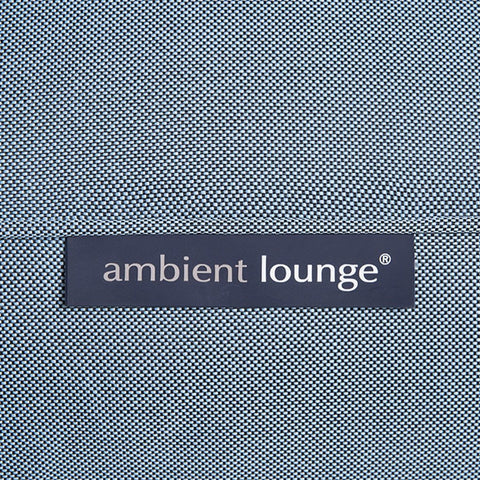 Conversion Lounger - Blue Sky Eclipse