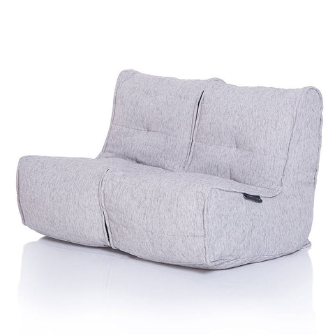 Twin Couch - Tundra Spring