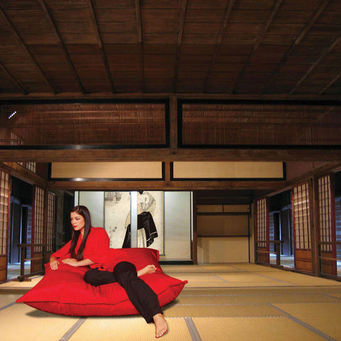 Zen Lounger - Goa Temple