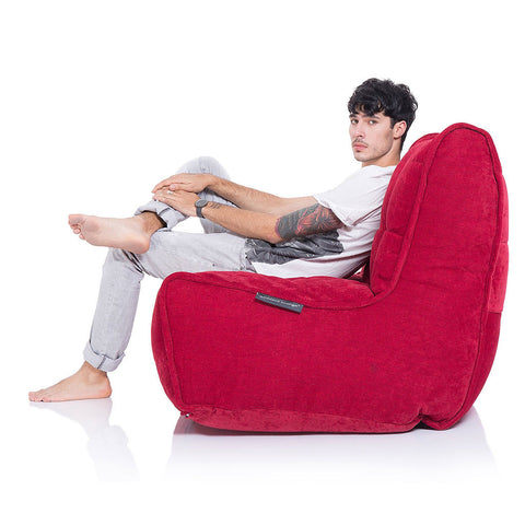 Twin Couch - Wildberry Deluxe