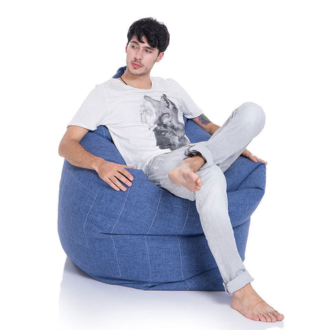 Zen Lounger - Blue Jazz