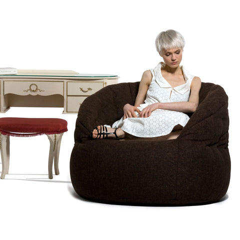 Butterfly Sofa - Hot Chocolate