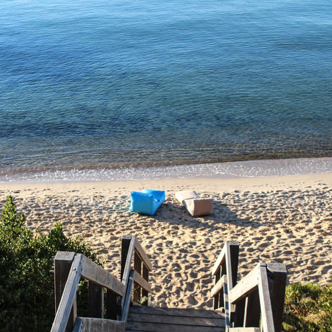 Studio Lounger - Aquamarine