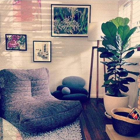 Acoustic Sofa - Luscious Grey