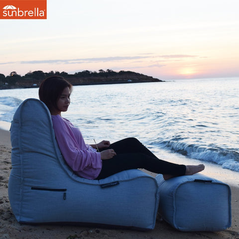 Evolution Deluxe Set (Maldives Grey- Sunbrella)