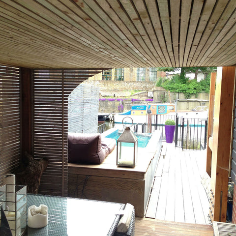 Conversion Lounger - Mud Cake Chocolate