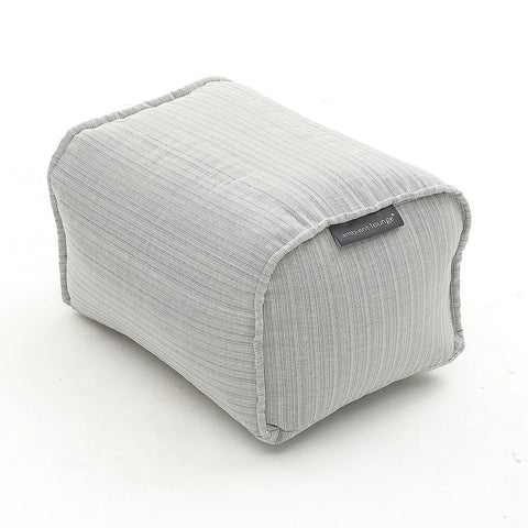 Ottoman - Silverline (UV Grade AA+)