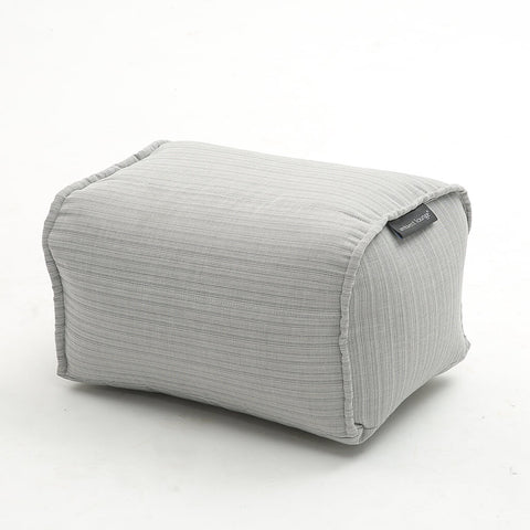 Ottoman - Silverline (UV Grade AA+)