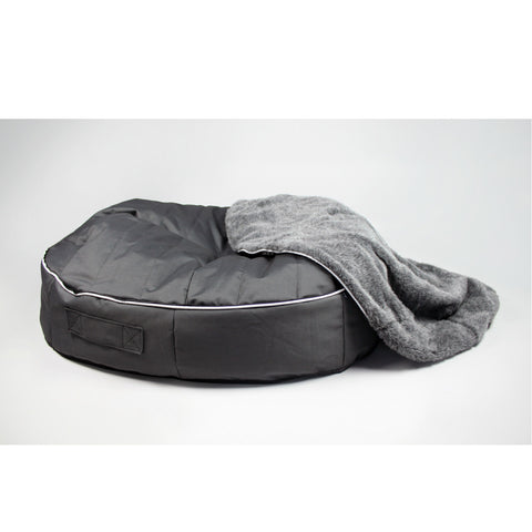 (L) Luxury Indoor/Outdoor Dog Bed (original)
