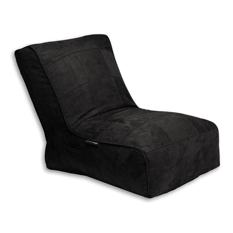 Roma Sofa - Royal Black