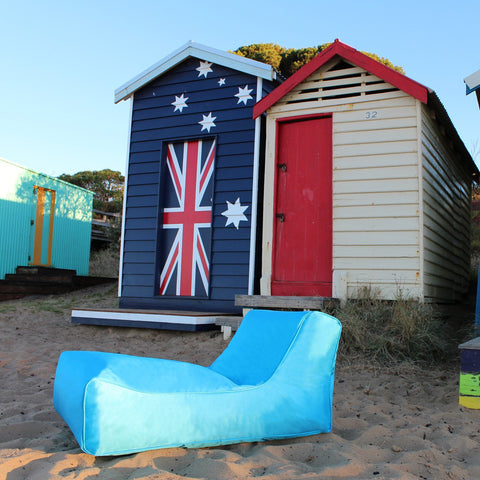 Studio Lounger - Aquamarine