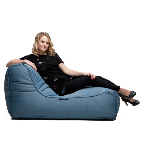 Studio Lounger - Blue Sky Eclipse