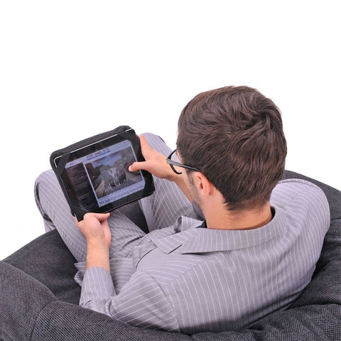 Tech Pillow - Black Sapphire