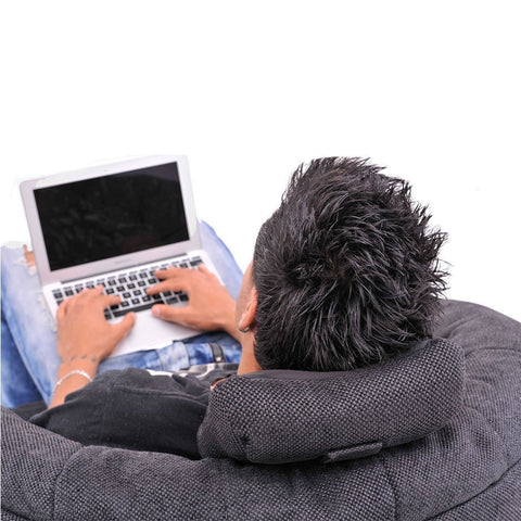 Tech Pillow - Black Sapphire