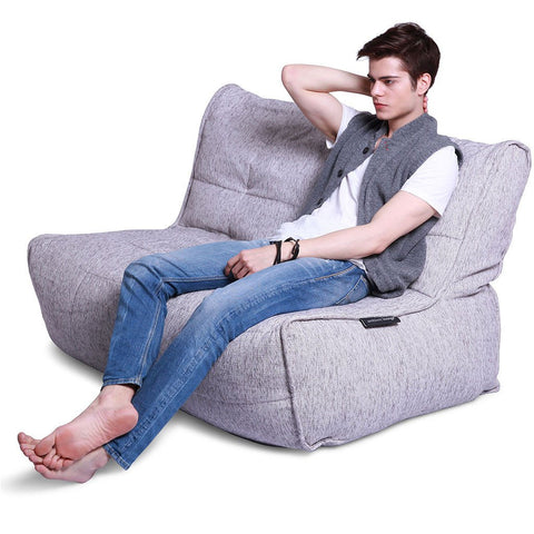 Twin Couch - Tundra Spring