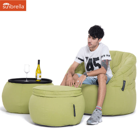 Versa Table - Limespa (Sunbrella)