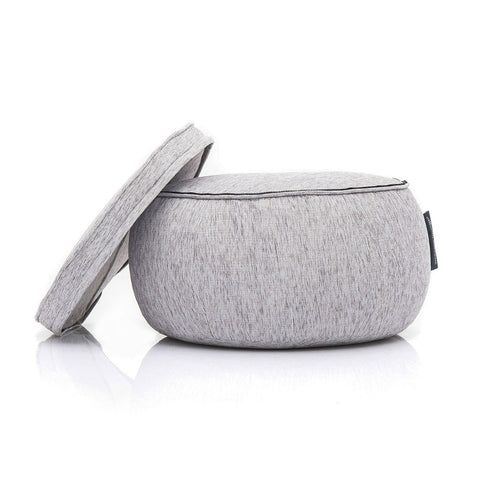 Wing Ottoman - Tundra Spring
